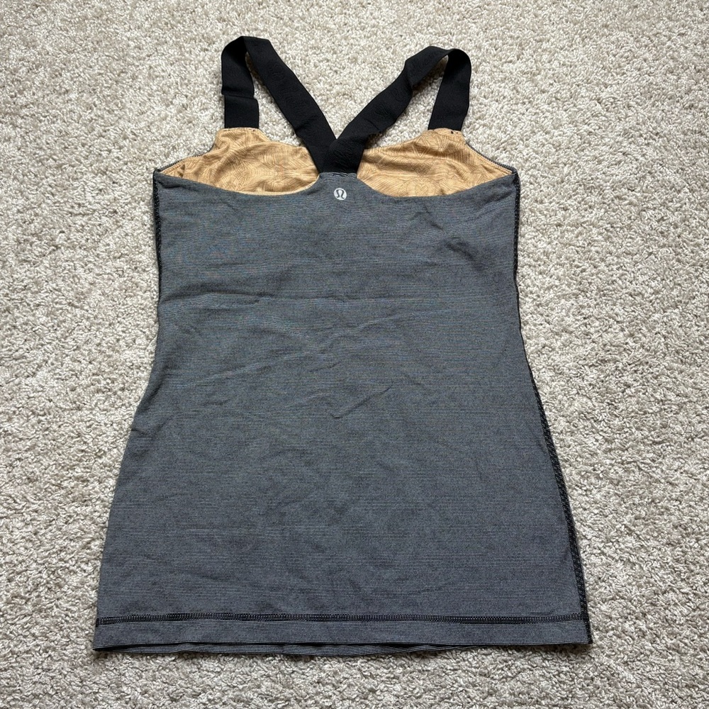 Lululemon Inner Awareness Tank - Picture 2 of 4